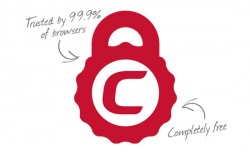 COMODO Positive SSL Sertifikası